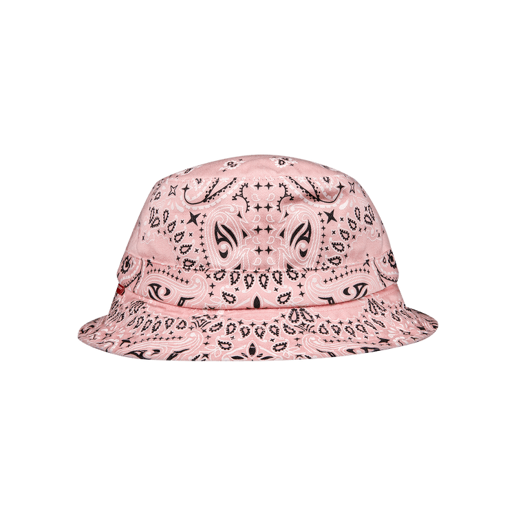 Supreme　Bandana Crusher M/L Buy Supreme Bandana Crusher 'Pink' - SS21H87 PINK | GOAT