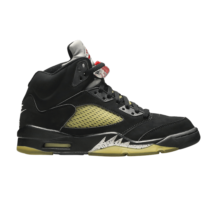 Jordan 5 outlet metallic 2000