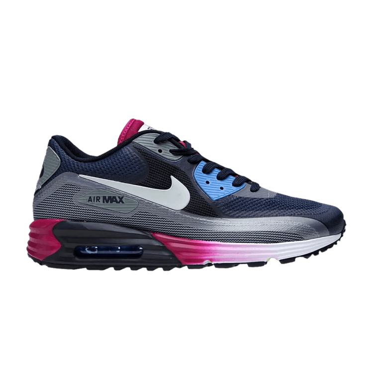 Air Max 90 Lunar C3.0 'Midnight Navy Magenta' - 631744 400 | Ox Street