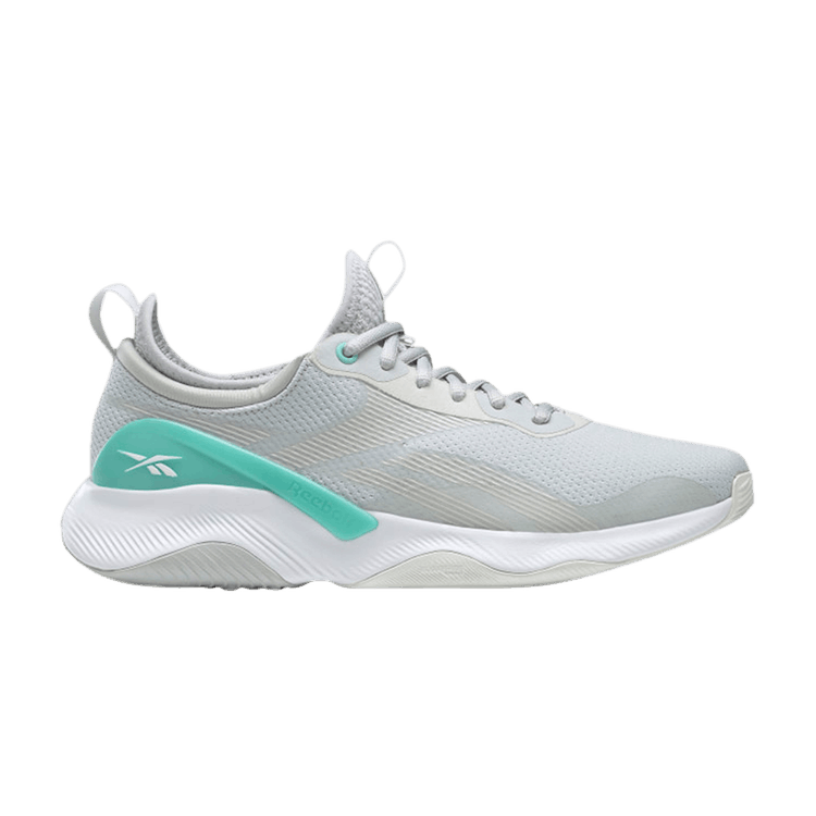 Wmns HIIT 2 'Grey Pixel Mint'