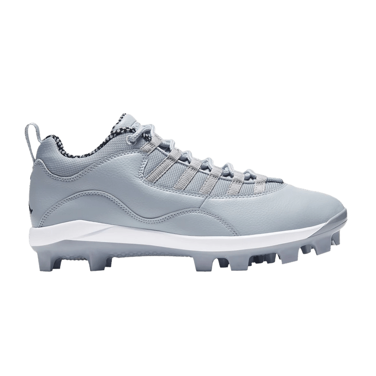 Buy Jordan Retro 10 MCS Wolf Grey CQ9532 002 GOAT