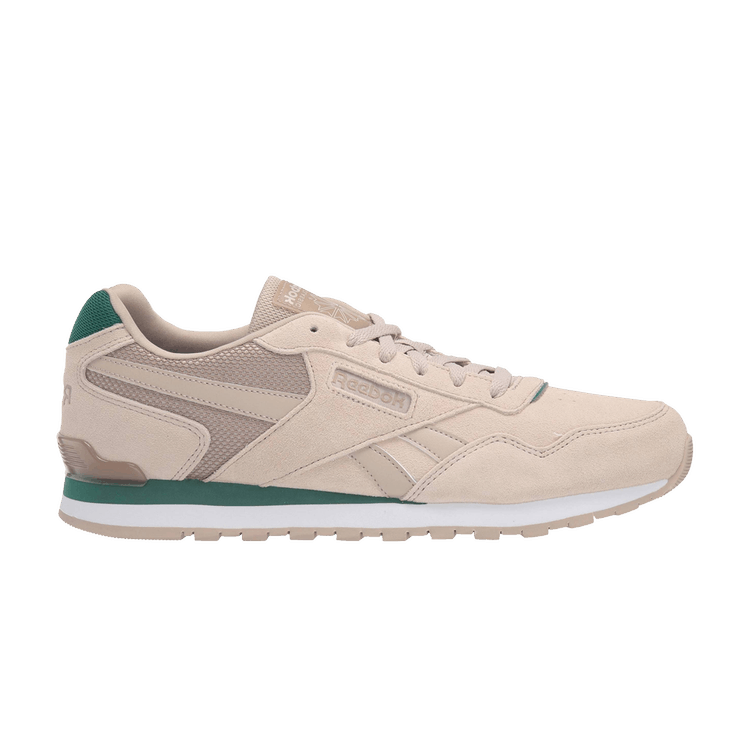 Classic Leather Harman Run 'Sand Clover Green'