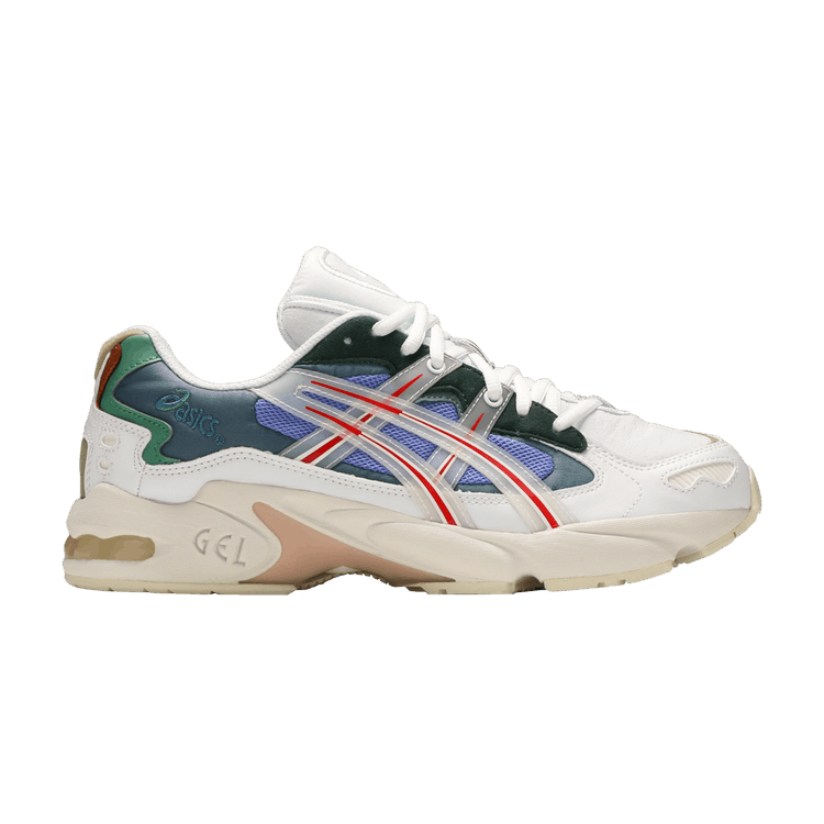 Buy Hypebeast x Gel Kayano 5 'Meadow' - 1021A180 101 | GOAT