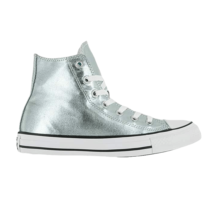 Chuck Taylor All Star High 'Metallic Glacier'