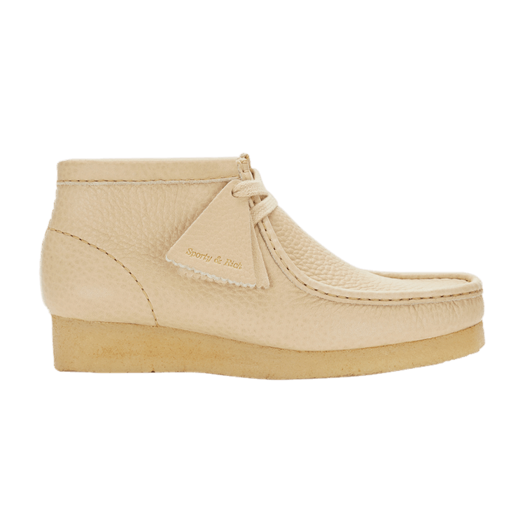 Sporty And Rich x Wallabee Boot 'Beige'