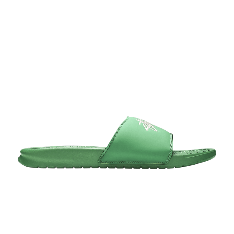 Size 4.0 Stussy x Benassi 'Pine Green'