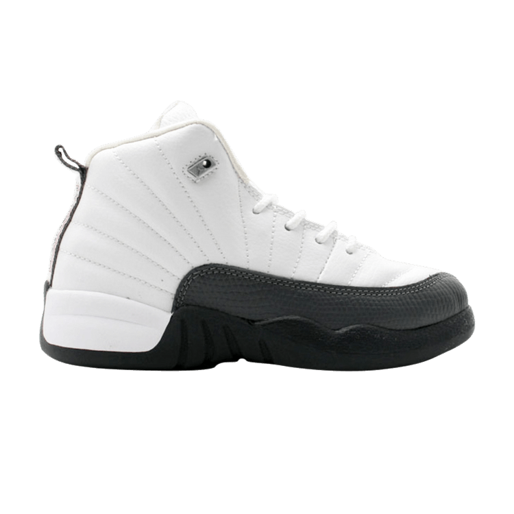Buy Air Jordan 12 Retro PS Flint Grey 151186 102 GOAT