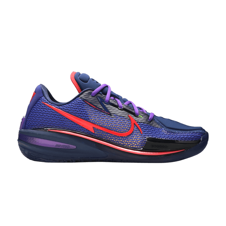 Buy Air Zoom GT Cut 'Blue Void Siren Red' - CZ0175 400 | GOAT CA