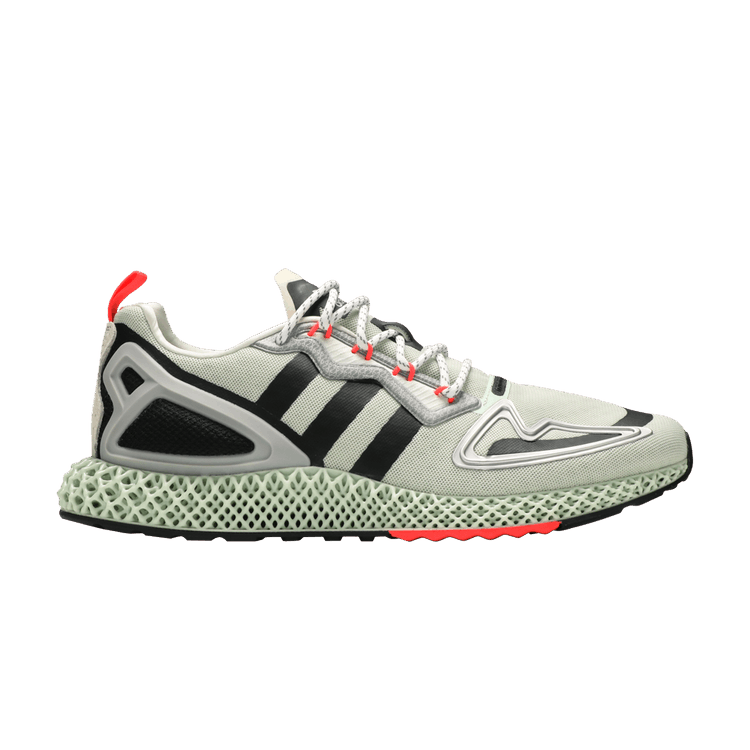 ZX 2K 4D 'Core Black' | GOAT