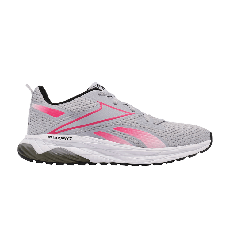 Wmns Liquifect 180 Spring AP 'Cold Grey Solar Pink'