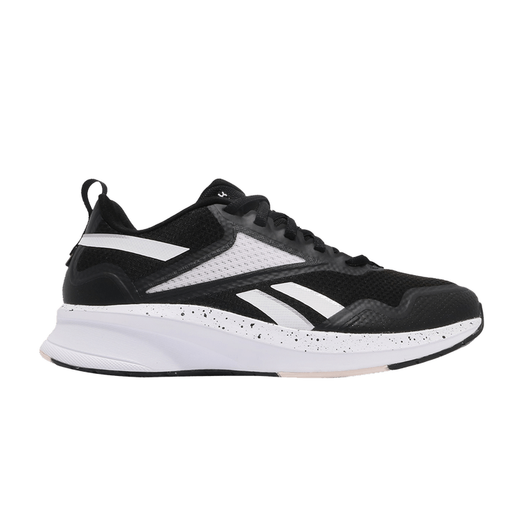 Wmns Fusium Run Lite 'Black White'