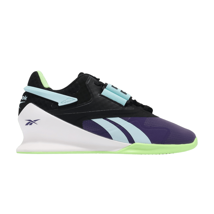 Wmns Legacy Lifter 2 'Dark Orchid Neon Mint'