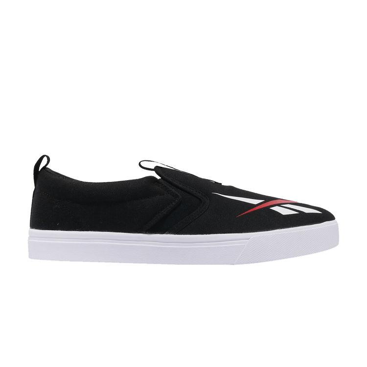 Royal Vulc Slip On 'Black White'