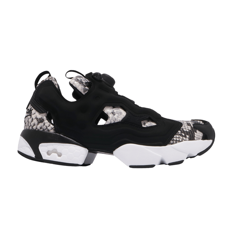 Instapump Fury OG 'Snake Black White'