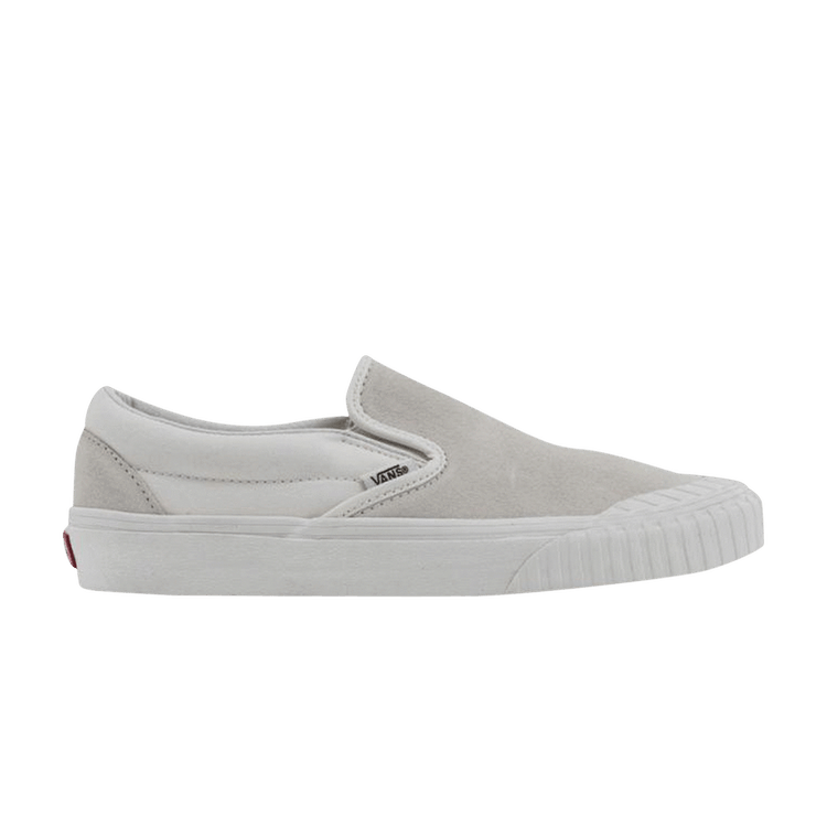 Classic Slip-On 'Rugged Sidewall - Marshmallow'