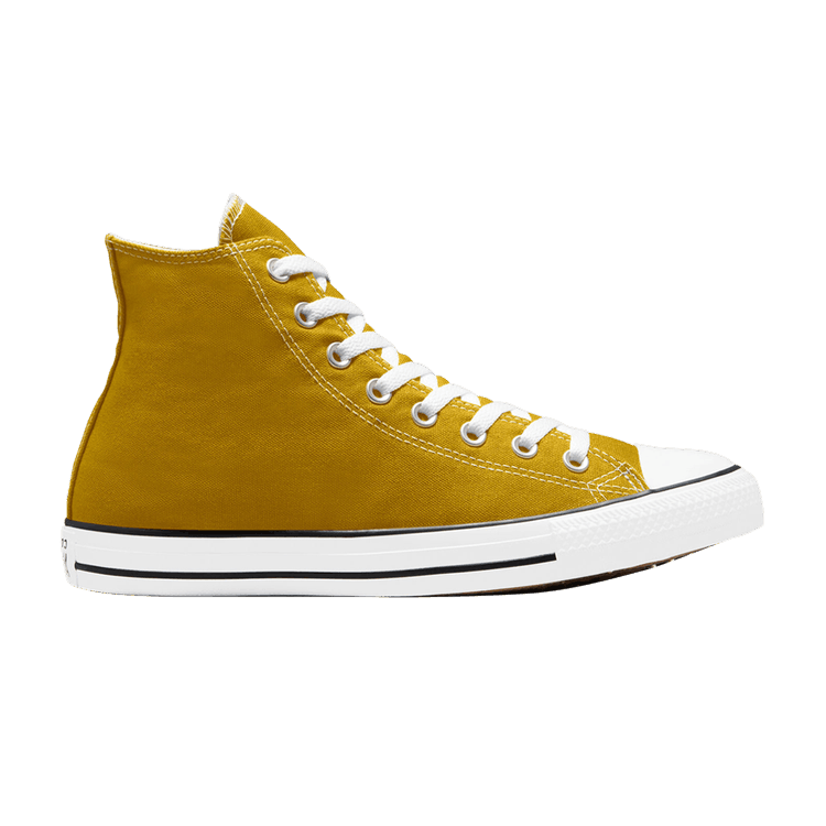 Chuck Taylor All Star High 'Dark Citron'