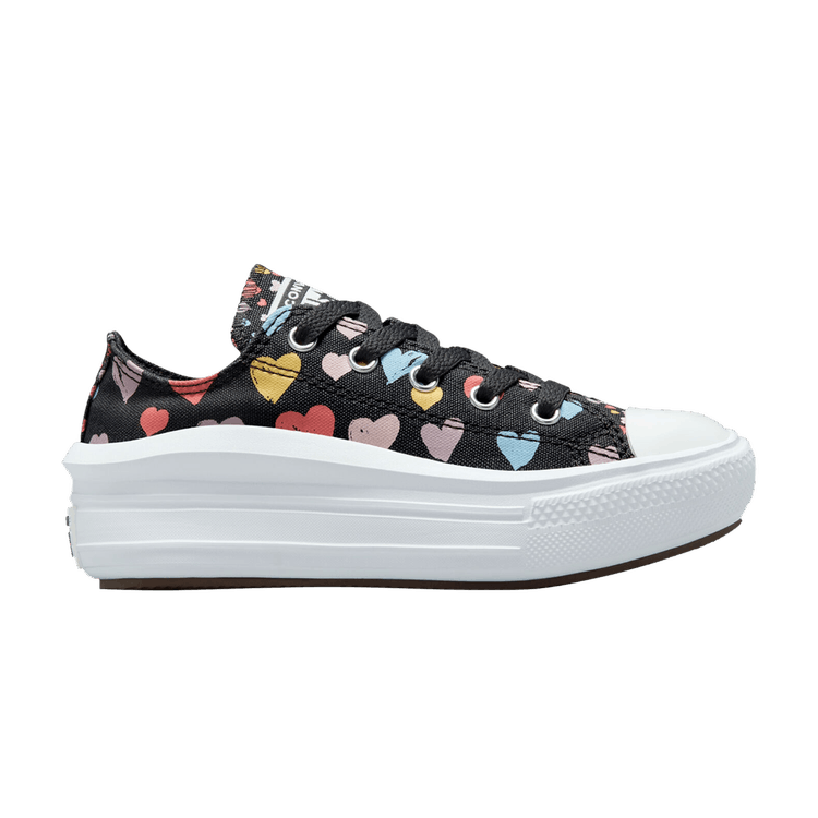 Chuck Taylor All Star Move Low PS 'Always On Hearts'