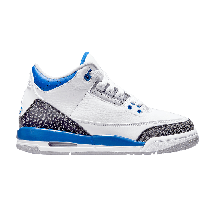 cement blue jordan 3