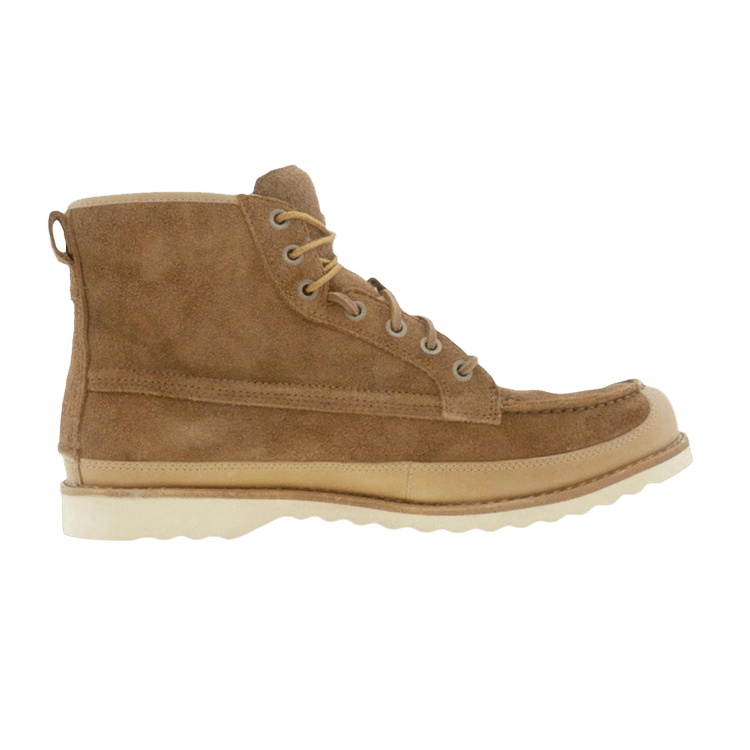 Abington 7-Eye Moc Boot 'Light Brown'