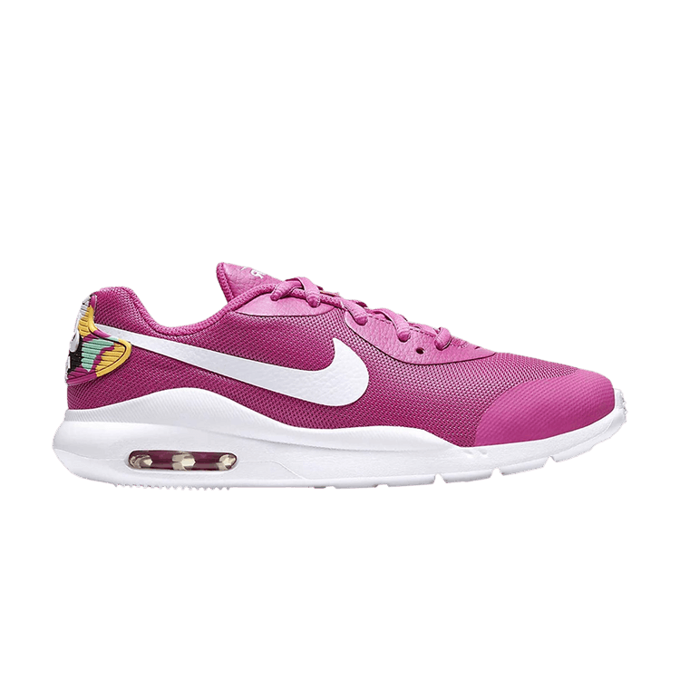 Jual SEPATU SNEAKERS Pria NIKE Air Max Oketo White Bright Crimson Original  | Termurah di Indonesia | Ncrsport.com
