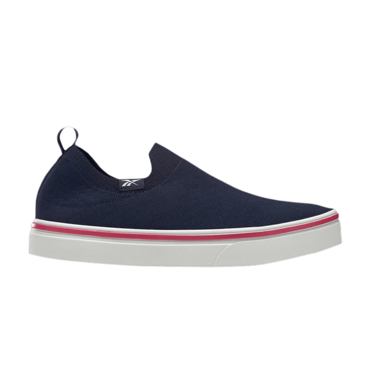 Wmns OnLux Slip-On 'Vector Navy Pursuit Pink