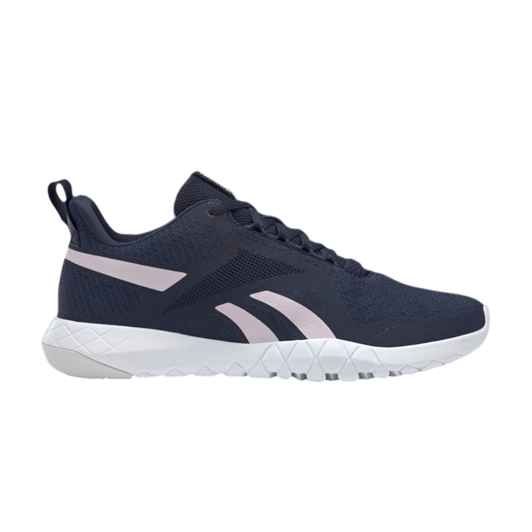 Wmns Flexagon Force 3 Wide 'Vector Navy Frost Berry'