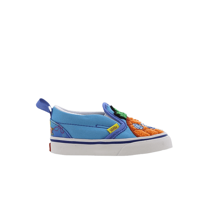 SpongeBob SquarePants x Slip-On Velcro Toddler '124 Conch Street'