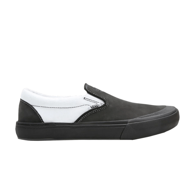 Dakota Roche  x BMX Slip-On 'Black White'