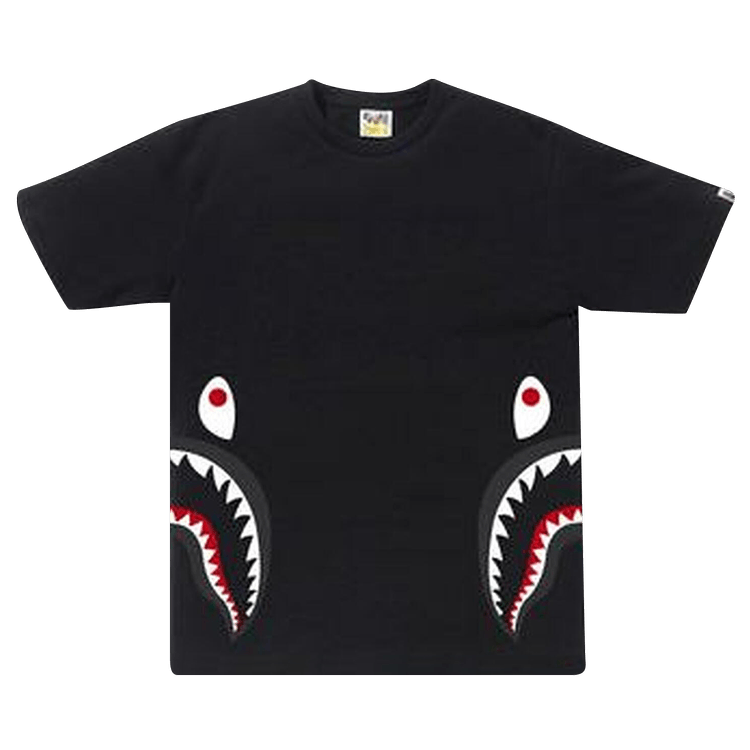 GOAT Exclusive BAPE Shark Full Zip Hoodie In Black