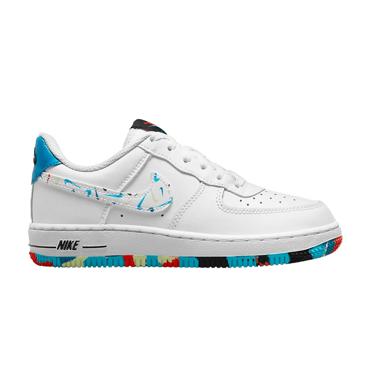 NIKE (PS) Force 1 LV8 DX3942 100 - Shiekh