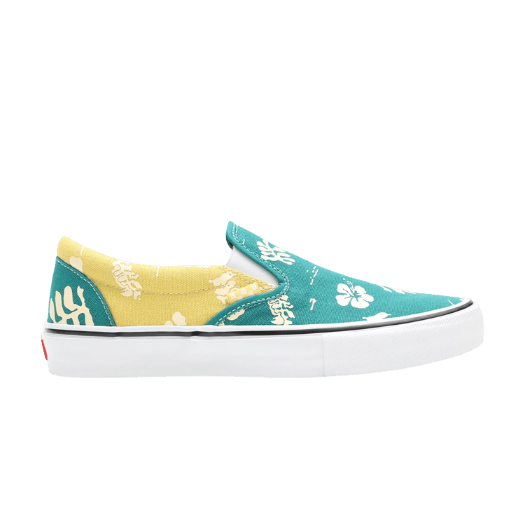 Classic Slip-On 'Aloha'