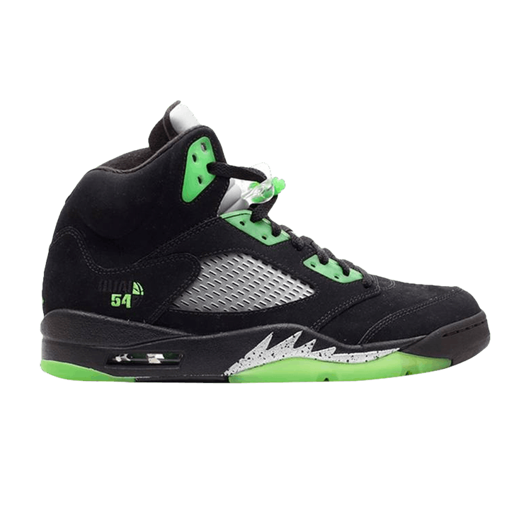 Air Jordan 5 Retro 'Quai 54' 2011 Friends And Family