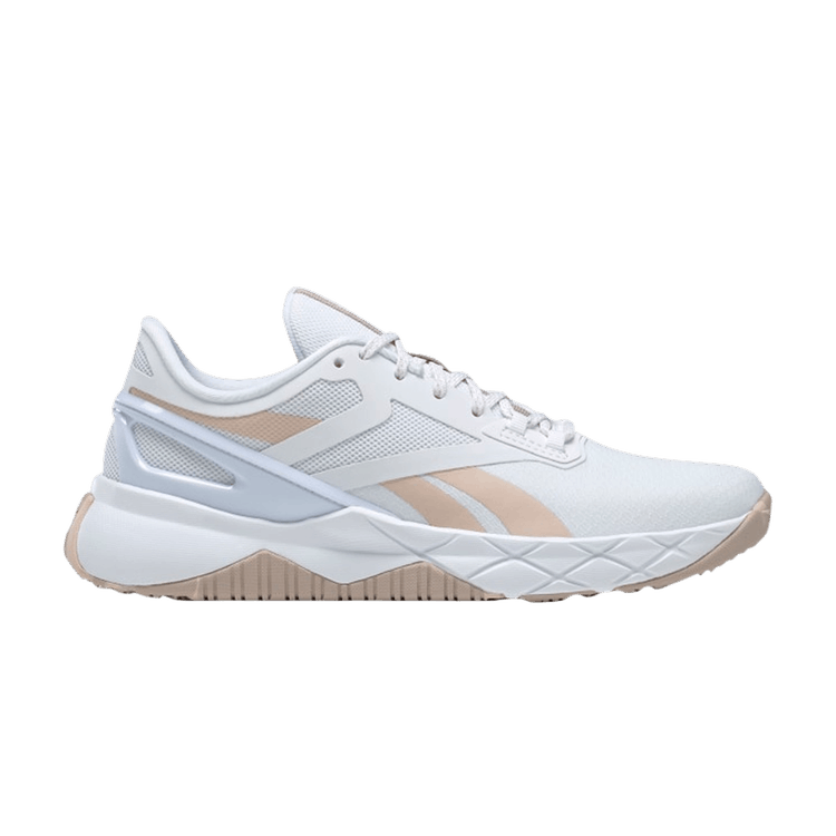 Wmns Nanoflex TR 'White Soft Ecru'