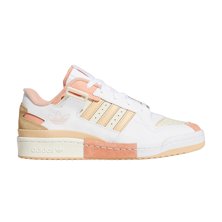 Forum Exhibit Low 'Cream Halo Amber' | GOAT