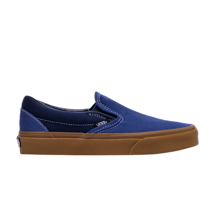 Classic Slip-On 'True Navy Gum'