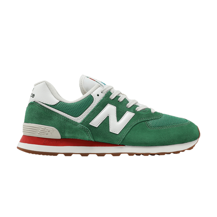 574 'Rainbow Pack - Varsity Green' | GOAT