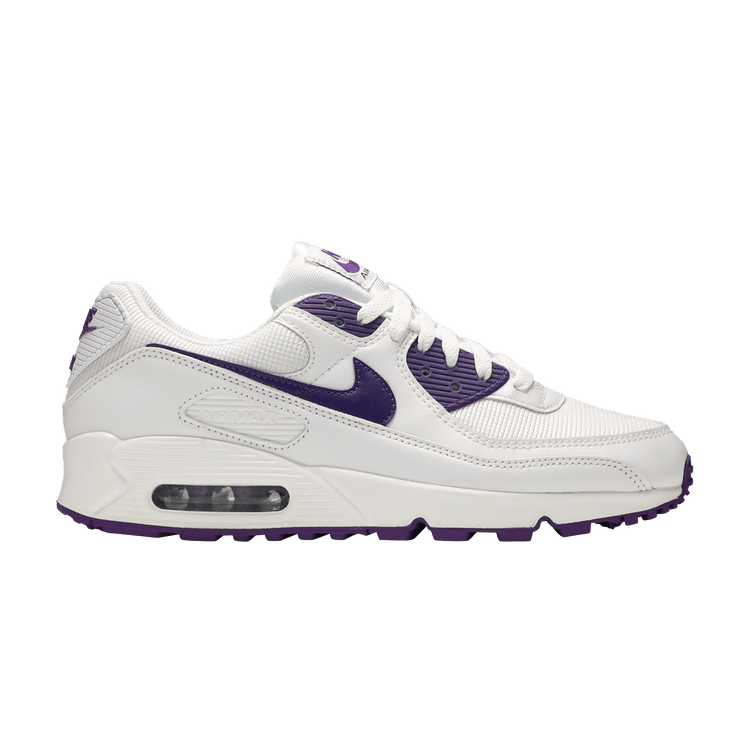 Buy Air Max 90 'Color Pack - Court Purple' - CT1028 100 | GOAT