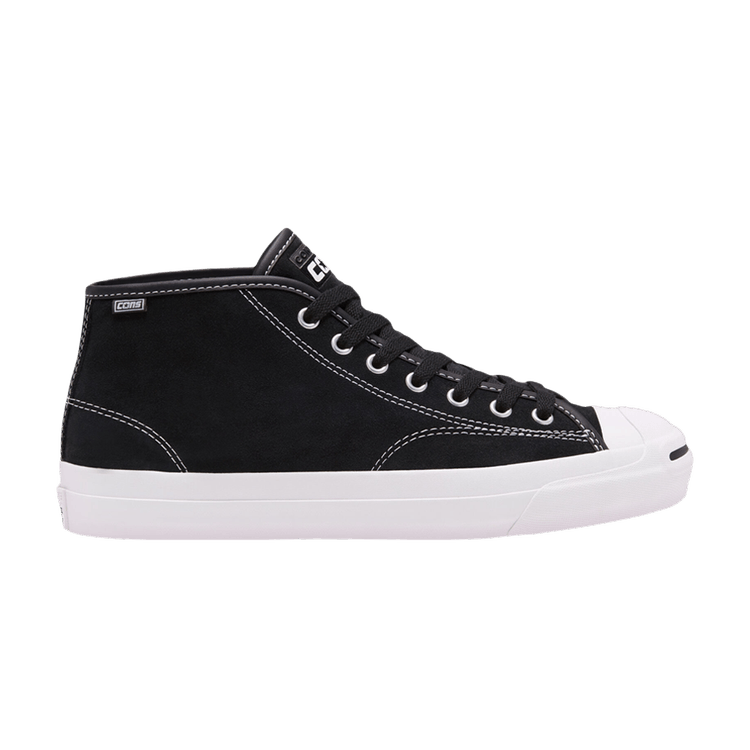 Jack Purcell Pro Mid 'Black'