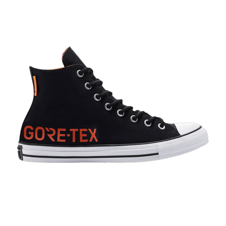 Chuck Taylor All Star High GTX 'Mountain Club - Black Flash Orange'