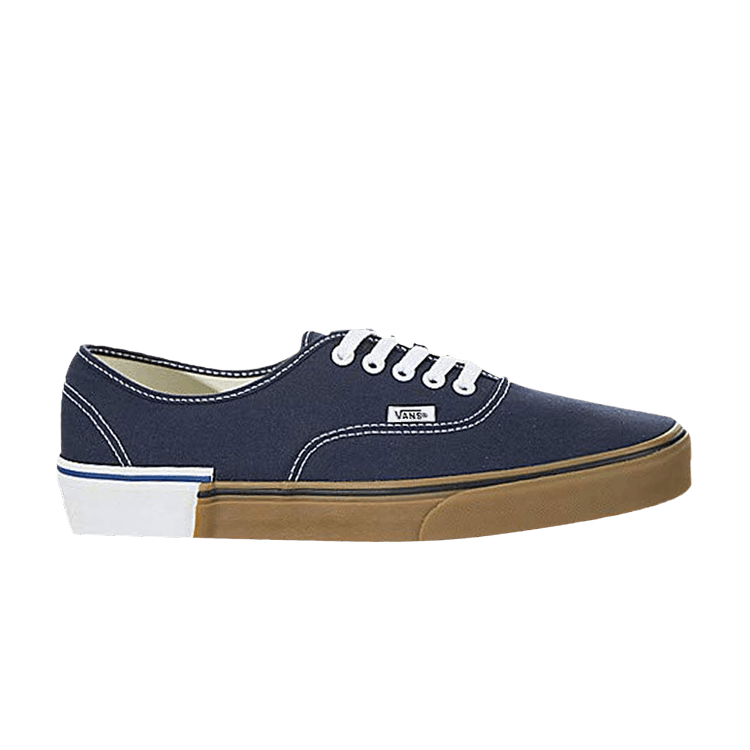 Authentic 'Gum Block - Dress Blues'