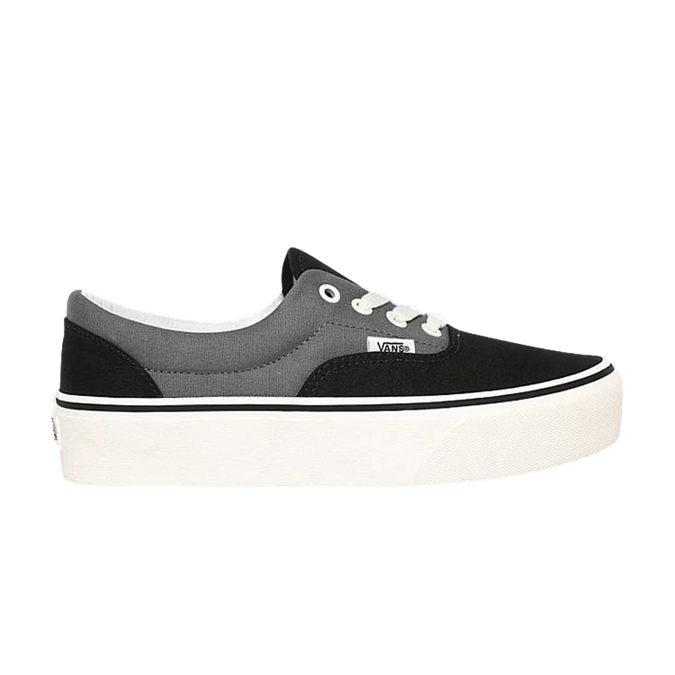 Era Platform '2 Tone - Black Pewter'