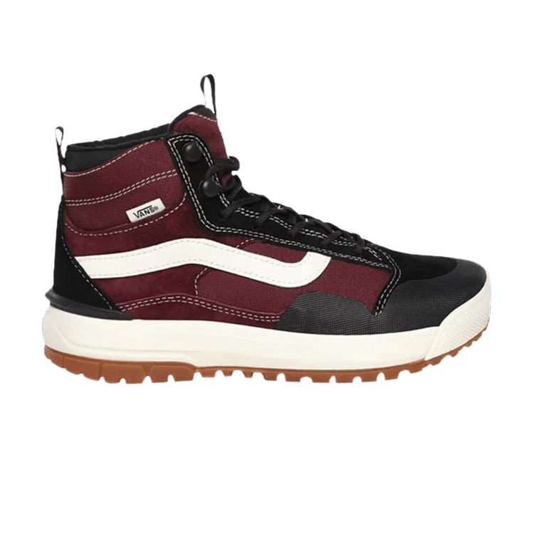 Vans ultrarange outlet bordo