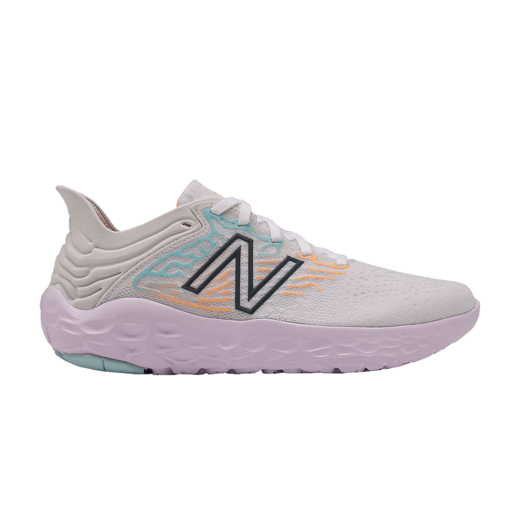 New Balance Fresh Foam Beacon v3 Men's Wave/Citra Yellow – Holabird Sports