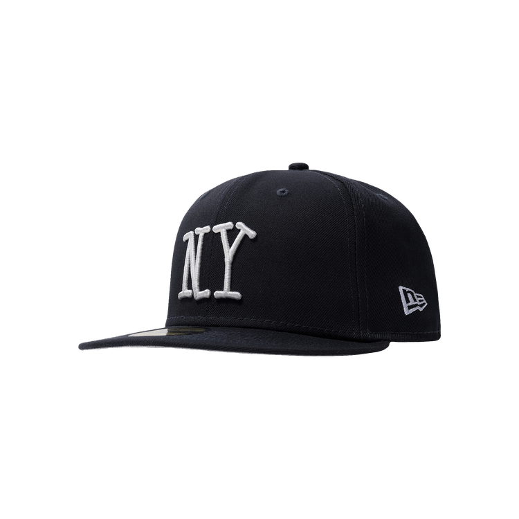 stussy × NEW ERA ベースボールキャップ NY ネイビー New Era 59FIFTY Ny – Navy | Headwear | Stüssy