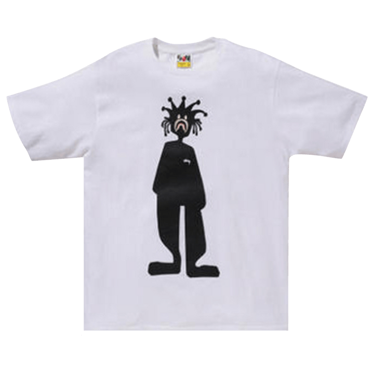 BAPE ✖︎ stussy シャドウマン　シャークTシャツ 796513_00.png.png