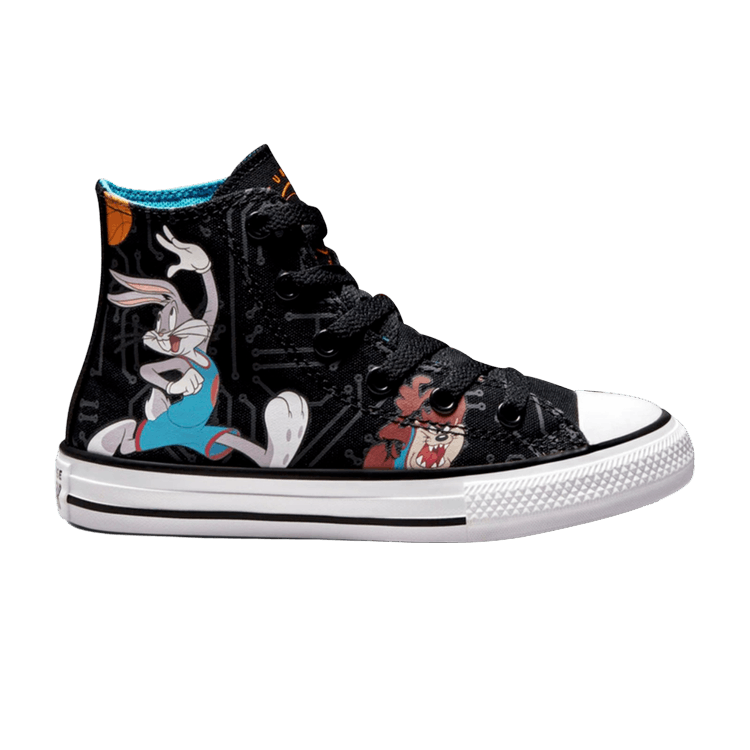 Space Jam x Chuck Taylor All Star High PS 'Tune Squad'