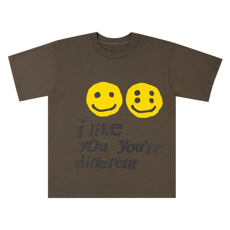 Cactus Plant Flea Market Orange I Like You L/S Tee – On The Arm