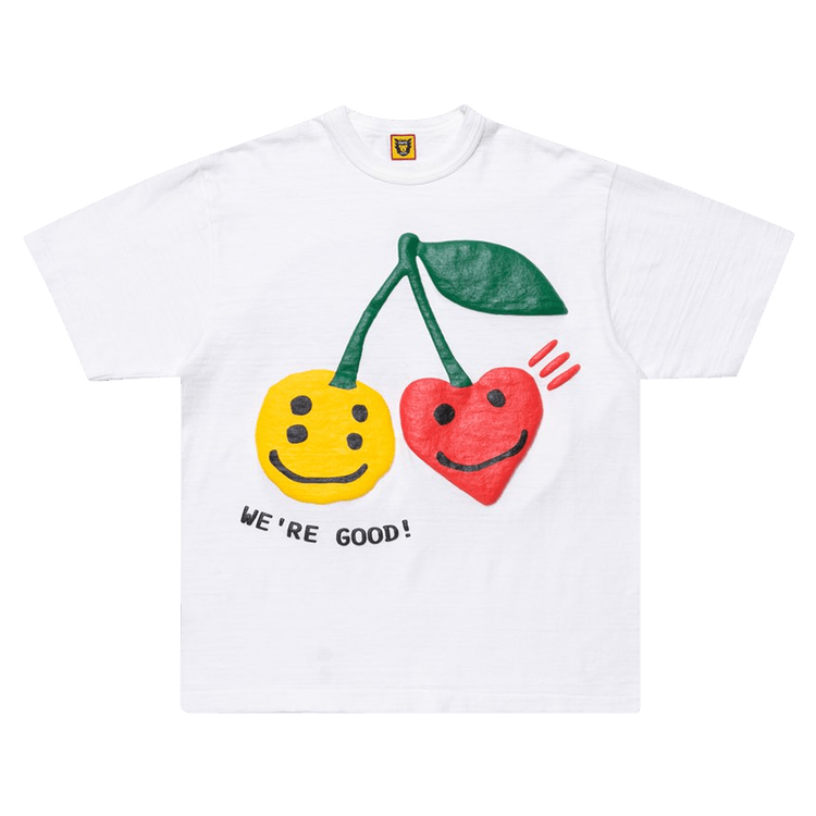 We're Good! Sweatshirt by Cactus Plant Flea Market x Human Made