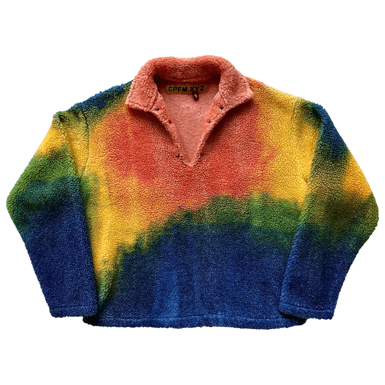 Cactus plant flea shop market cowboy pullover