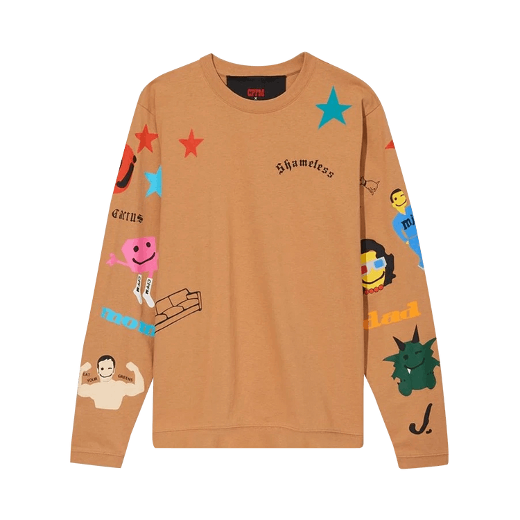 トップス MarcJacobs x Cactus Plant Flea Market 796367_00.png.png